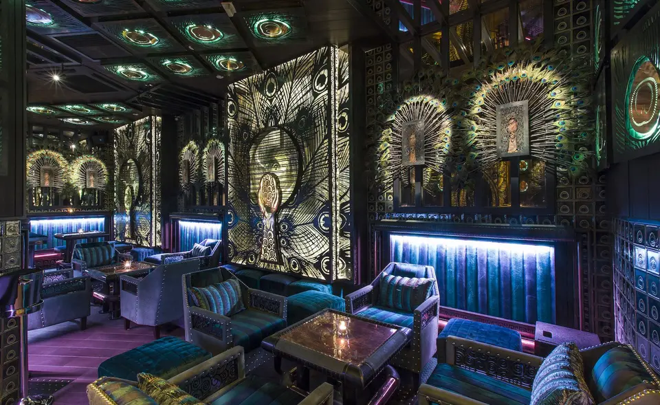  Ophelia, bar in Hong Kong (photo 1)
