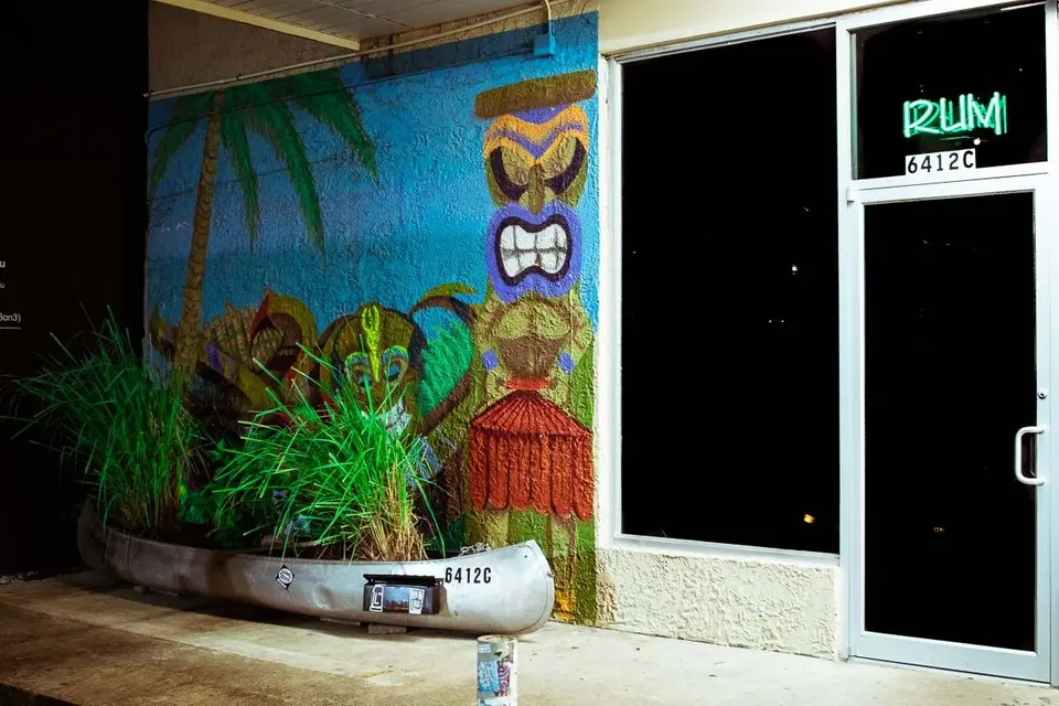 Lei Low Rum & Tiki Bar, bar in Houston (photo 1)