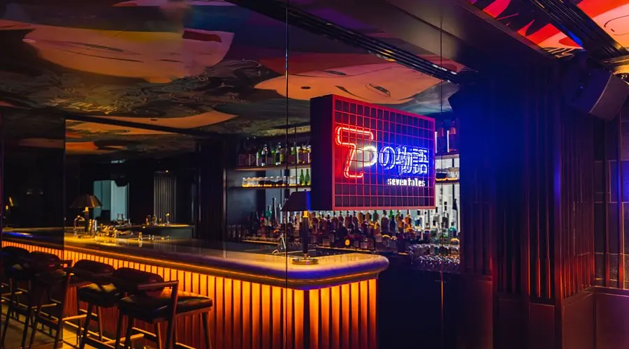7 Tales, bar in Dubai (photo 1)