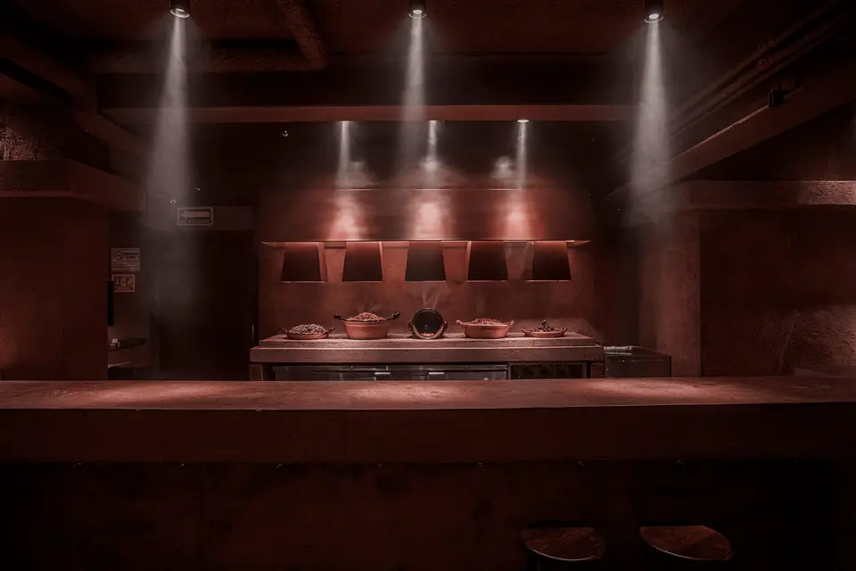 Tlecān, bar in Mexico City (photo 1)