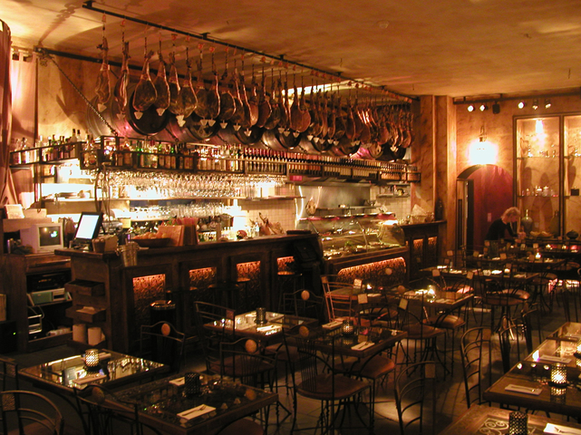 Alcatraz Tapas Bar - Thumbnail 2