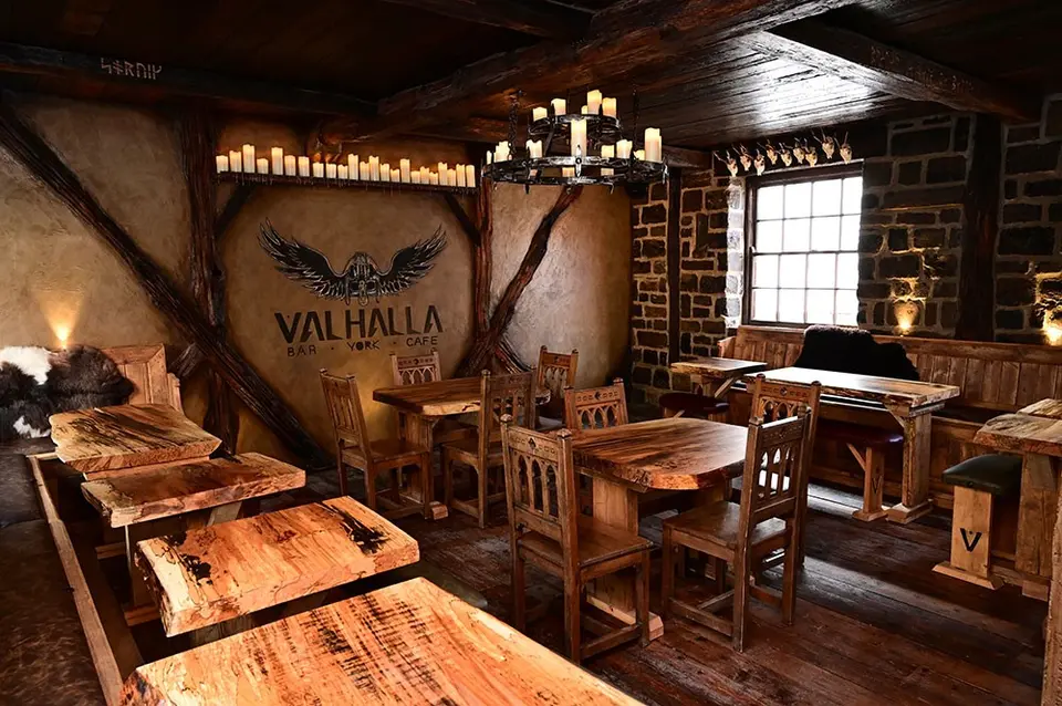 Valhalla, bar in York (photo 1)
