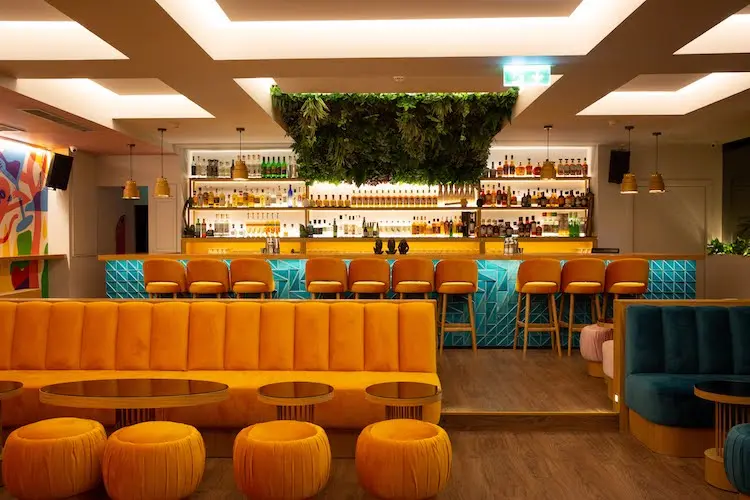 Monkey Mash, bar in Lisbon (photo 1)