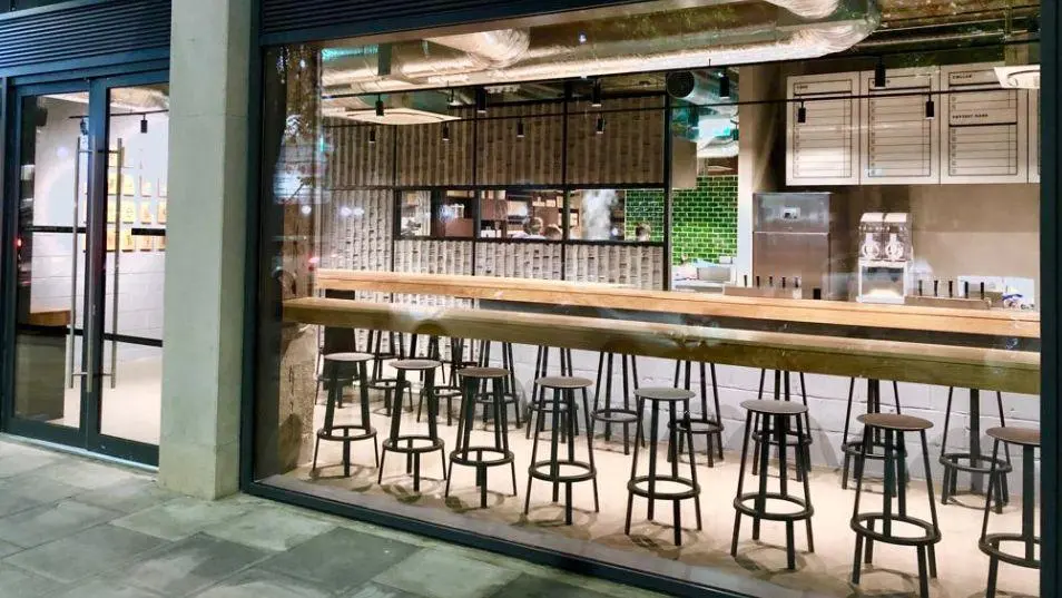 Tayēr + Elementary, bar in London (photo 1)