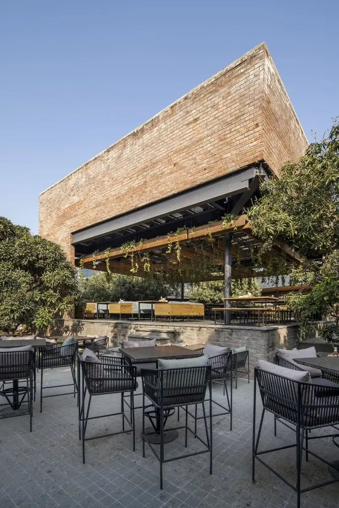 Zero40 Brewing, bar in Hyderabad (photo 1)