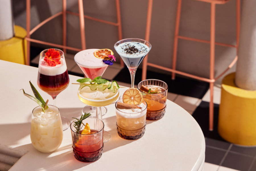 Merrymaker Rooftop Bar - Thumbnail 2