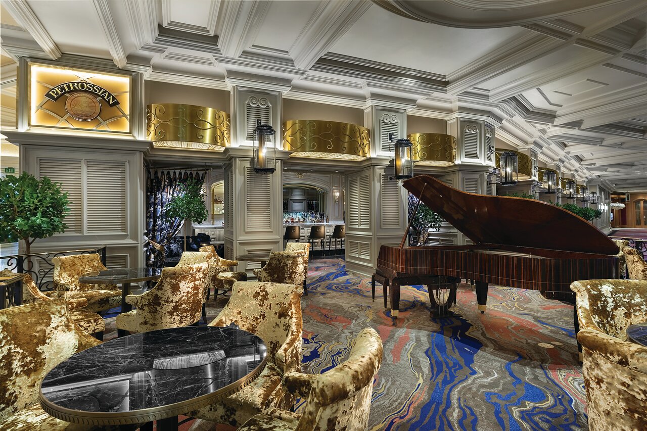 Petrossian Bar - Thumbnail 2