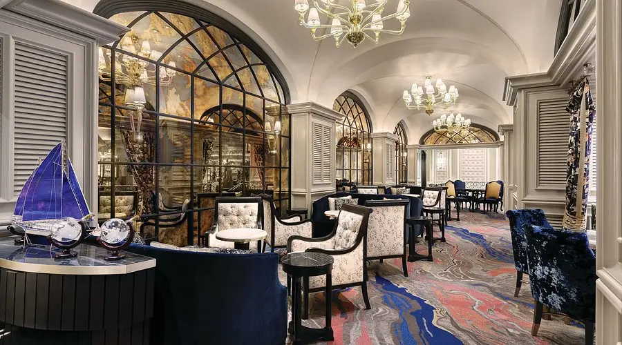 Petrossian Bar, bar in Las Vegas (photo 1)