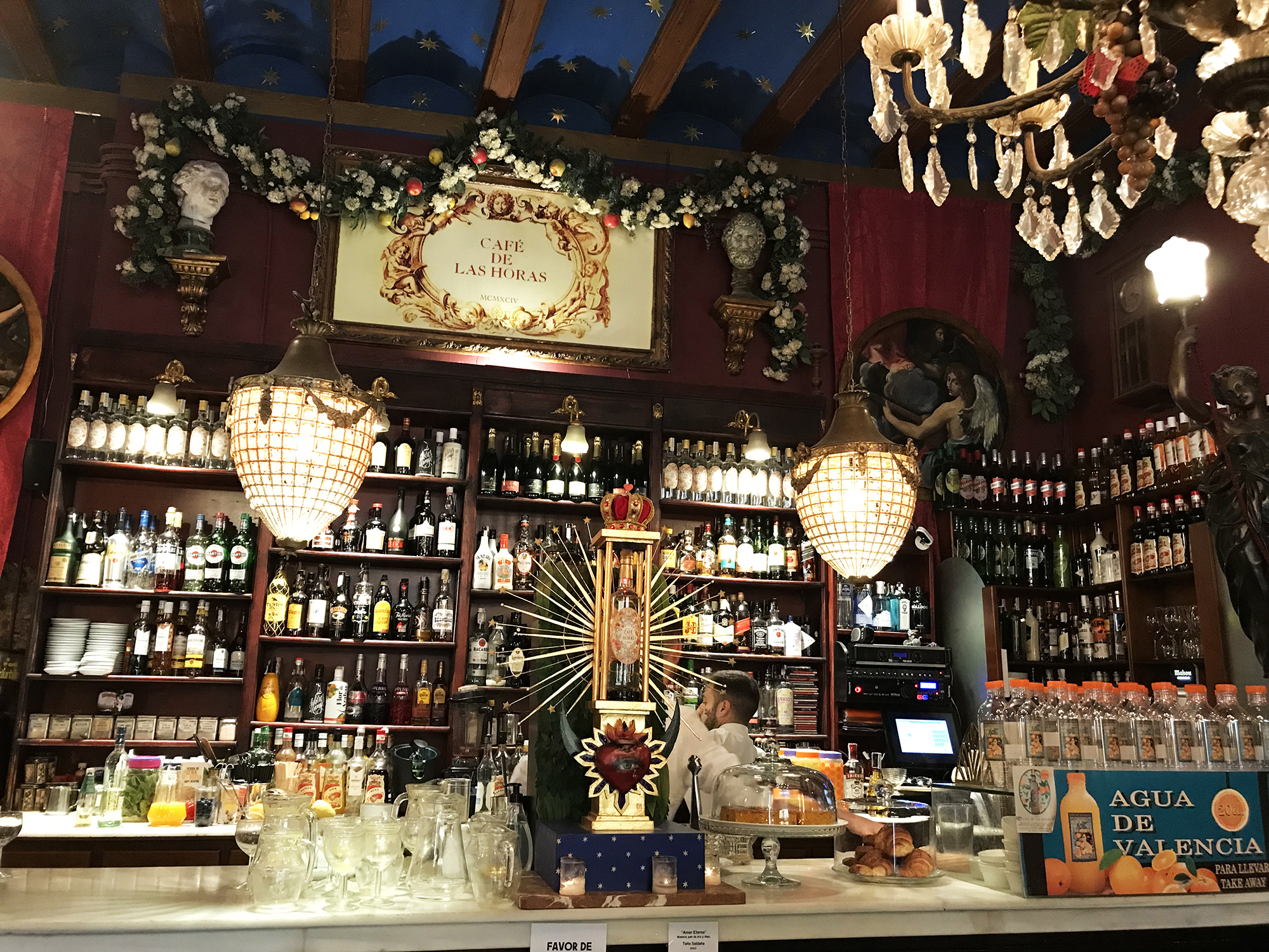 Café de las Horas - Thumbnail 3