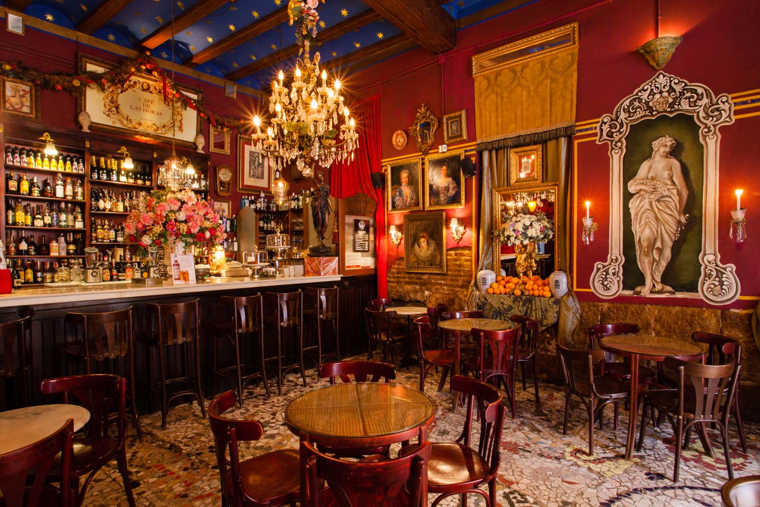 Café de las Horas - Image 1