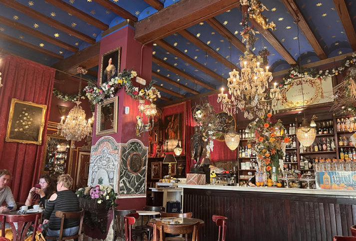 Café de las Horas - Thumbnail 2