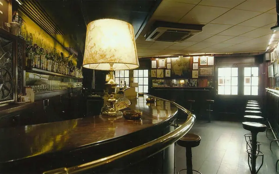 Boadas, bar in Barcelona (photo 1)