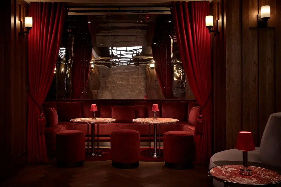 Silver Lyan, bar in Washington Dc (photo 1)