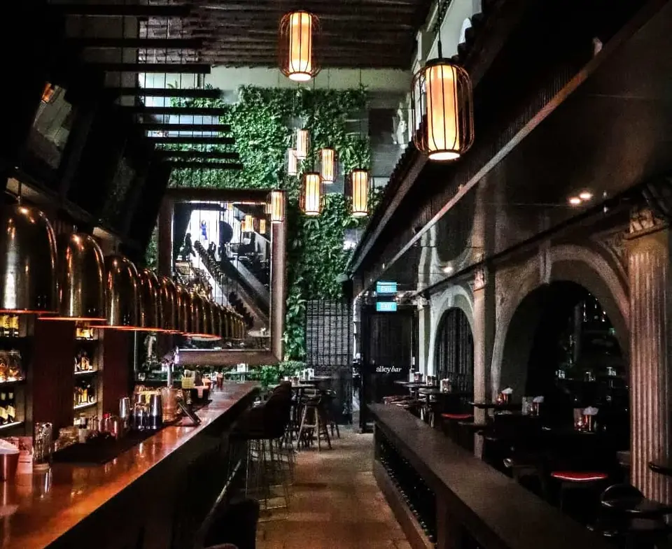 Alleybar, bar in Singapore (photo 1)