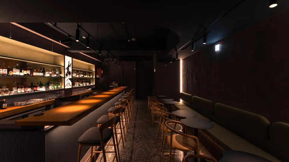 Bar Pine, bar in Taipei (photo 1)
