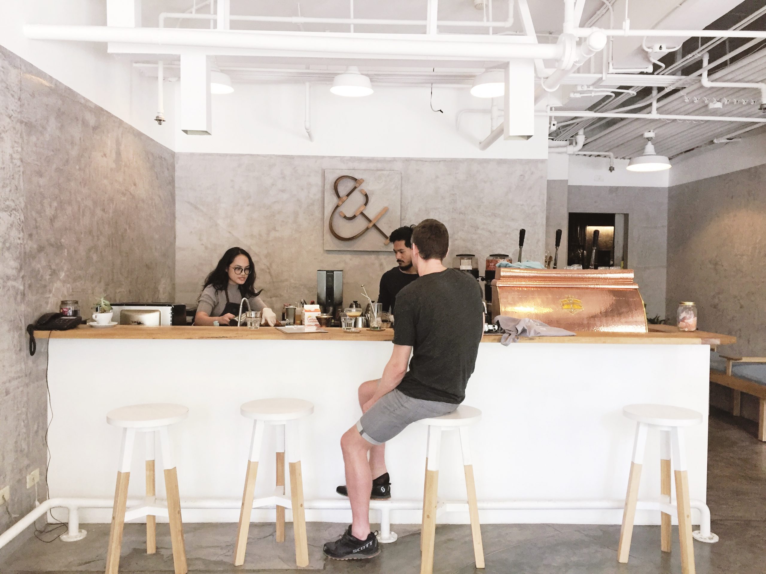 The Curator Coffee & Cocktails - Image 1