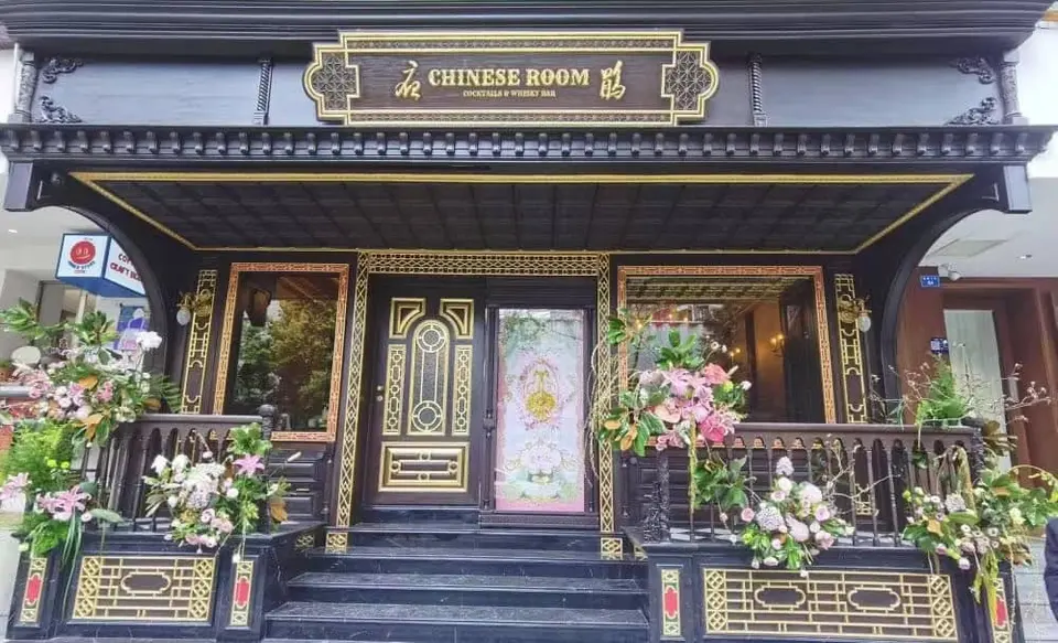 Chinese Room, bar in Chengdu (photo 1)