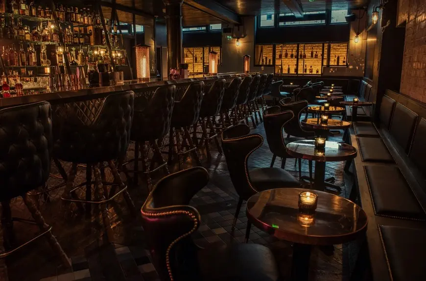 Satan’s Whiskers, bar in London (photo 1)