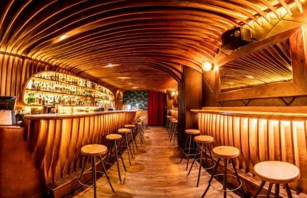 Paradiso, bar in Barcelona (photo 1)