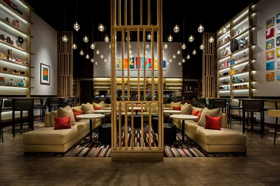 Aldo Sohm, bar in New York City (photo 1)