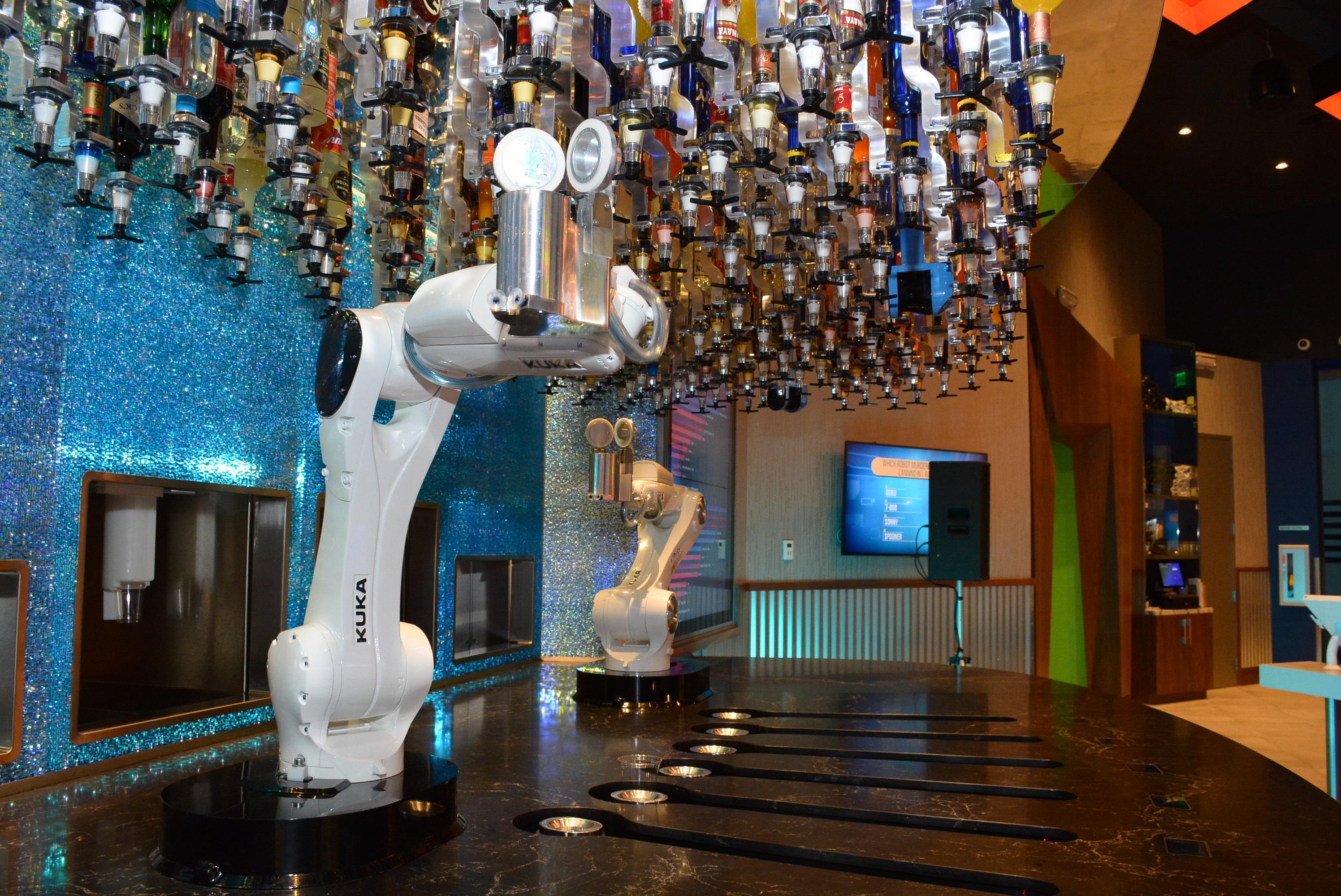 Tipsy Robot - Thumbnail 3