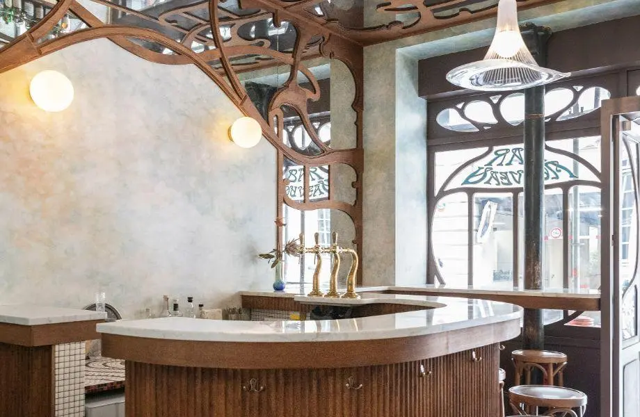 Bar Nouveau, bar in Paris (photo 1)