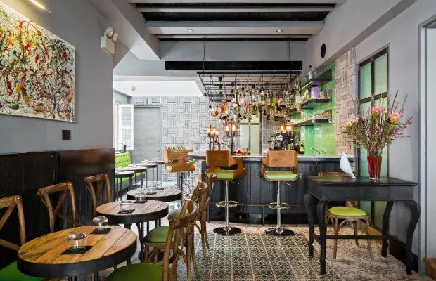 Tippling Club, bar in Singapore (photo 1)