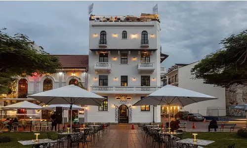 CasaCasco, bar in Panama City (photo 1)