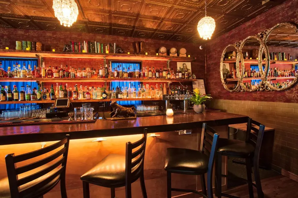 Stampede Cocktail Club, bar in Seattle (photo 1)