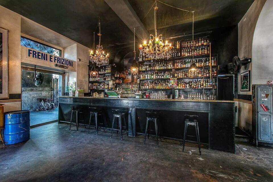 Freni e Frizioni, bar in Rome (photo 1)