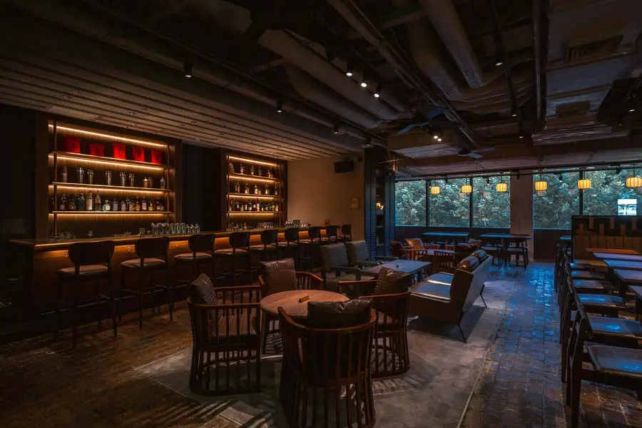 Sober Company, bar in Shanghai (photo 1)