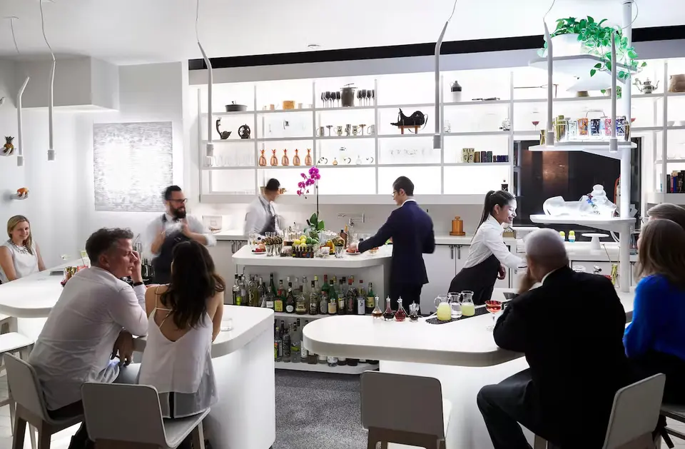 barmini by José Andrés, bar in Washington Dc (photo 1)