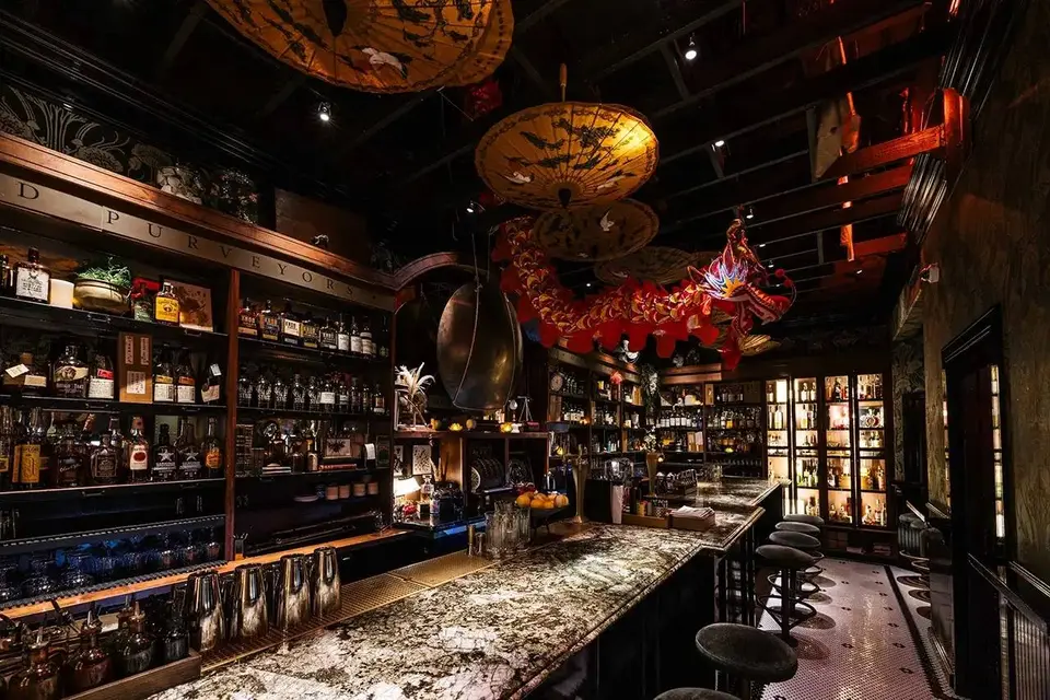 Grey Hen Rx, bar in Phoenix (photo 1)