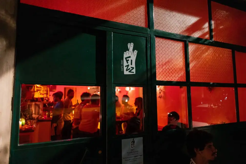 Fizz, bar in Beirut (photo 1)