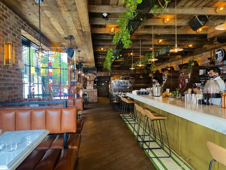 LOULOU, bar in New York City (photo 1)