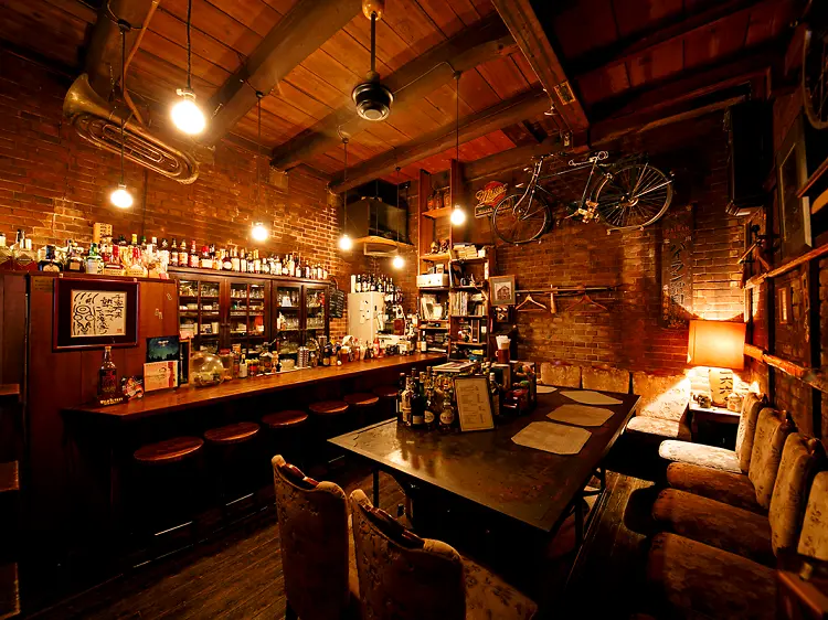 Bar Rondo, bar in Tokyo (photo 1)