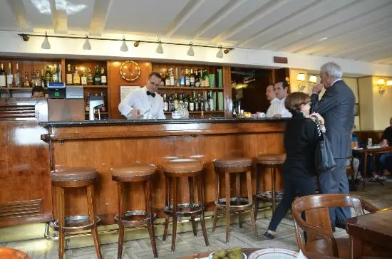Harry's Bar, bar in Venice (photo 1)