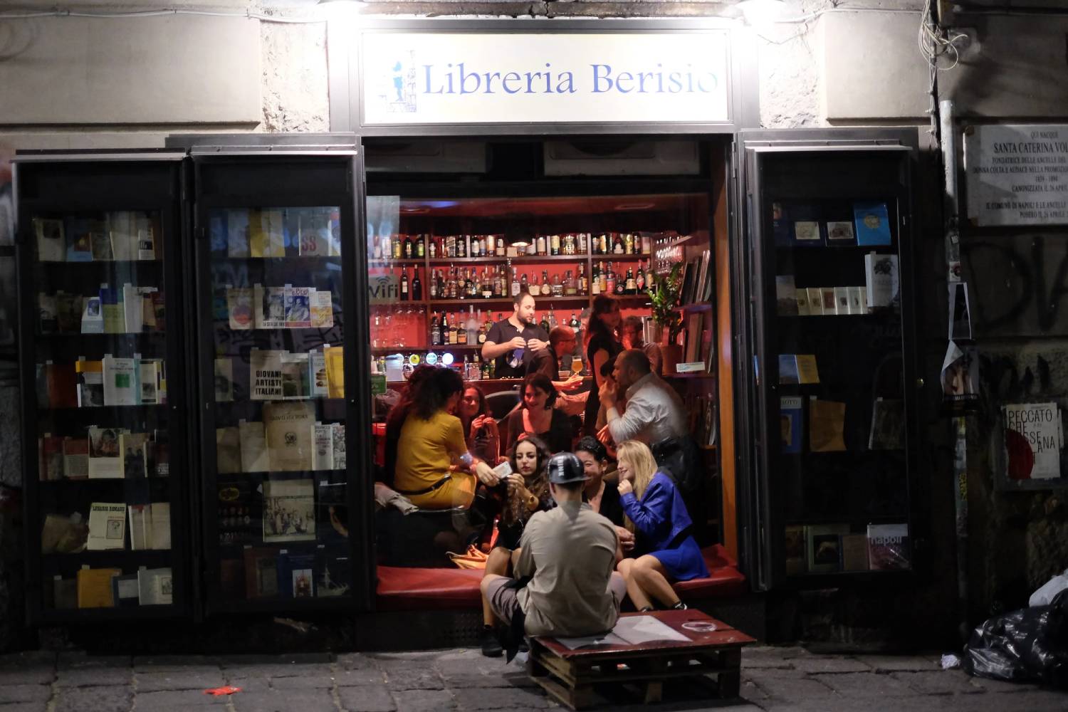 Libreria Berisio - Thumbnail 2
