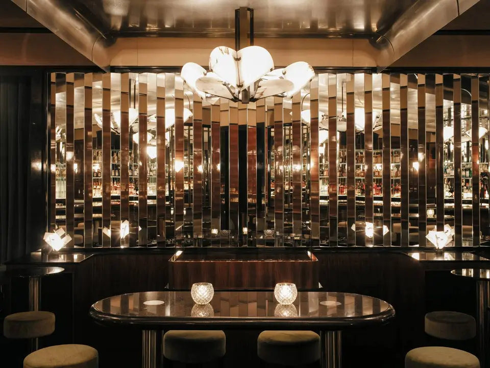 Clubroom, bar in Beirut (photo 1)