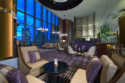 Lobby Lounge at The Westin - Thumbnail 2