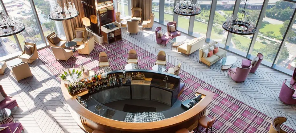Lobby Lounge at The Westin, bar in Singapore (photo 1)