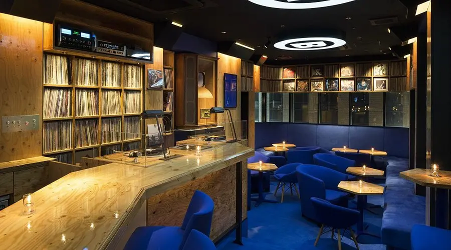 Ginza Music Bar, bar in Tokyo (photo 1)