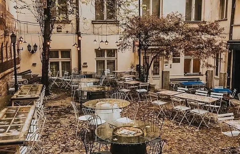 Azbuka Bar, bar in Belgrade (photo 1)