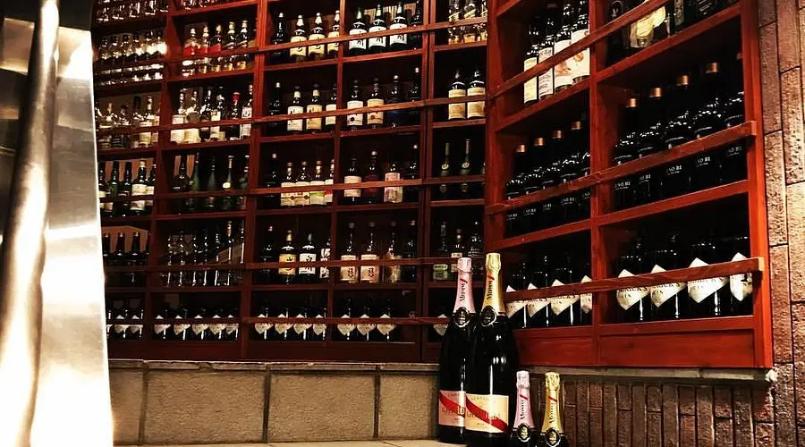 Bar Alchemist, bar in Kyoto (photo 1)