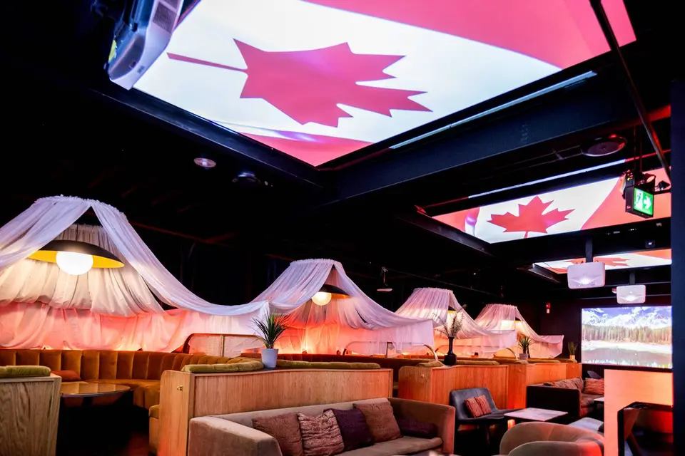 Grizzly Bar, bar in Toronto (photo 1)