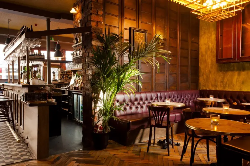 Kelvingrove Cafe, bar in Glasgow (photo 1)