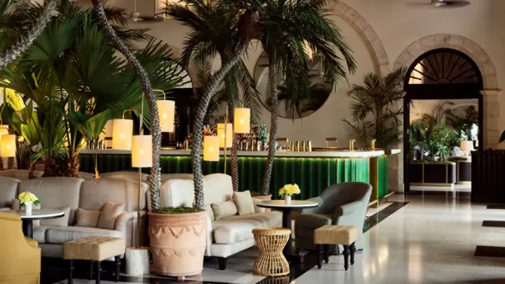 Champagne Bar at the Surf Club, bar in Miami (photo 1)