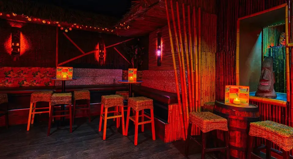 Tiki Hideaway, bar in Leeds (photo 1)
