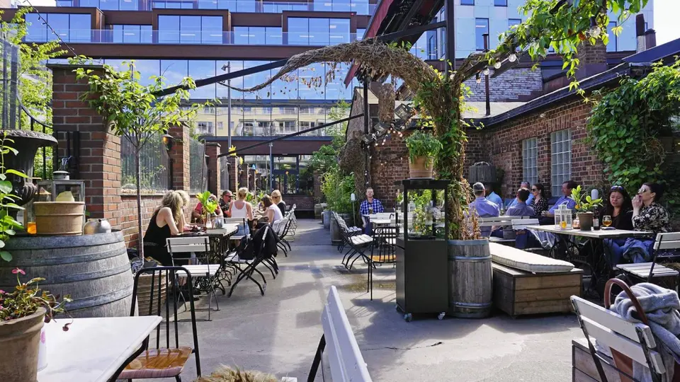 Oslo Mekaniske Verksted, bar in Oslo (photo 1)