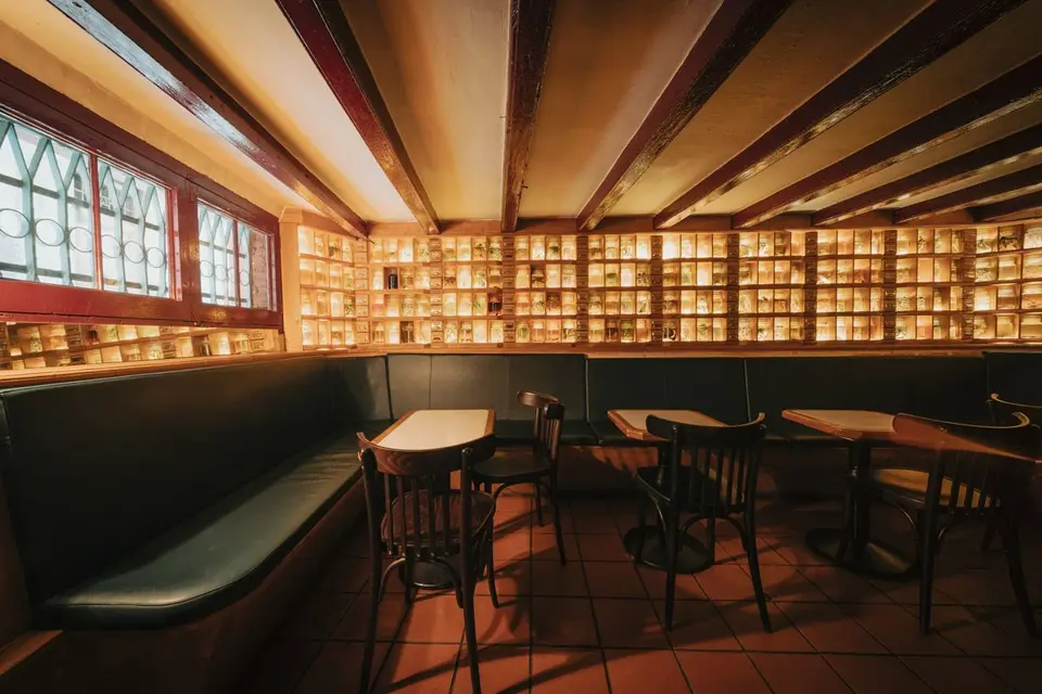 Dr. Stravinsky, bar in Barcelona (photo 1)
